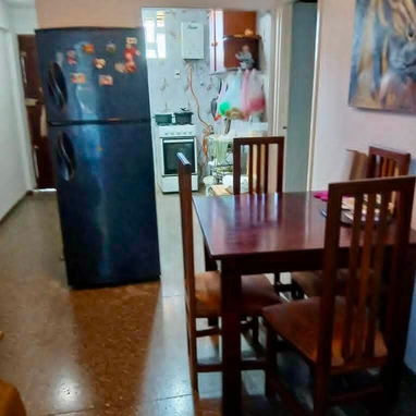 APARTAMENTO EN 1ER PISO CON BALCÓN A LA CALLE EN PLAZA DE LA REVOLUCIÓN POR 29000! (2 CUARTOS) - 5/6