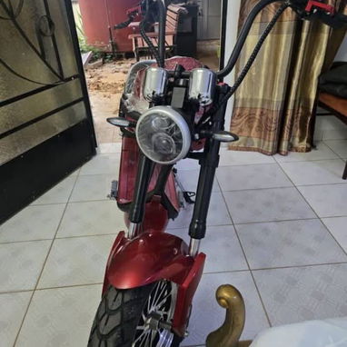 🔥⚡ MOTO RALI ELÉCTRICA 1500W ⚡🔥 - Img 120425486