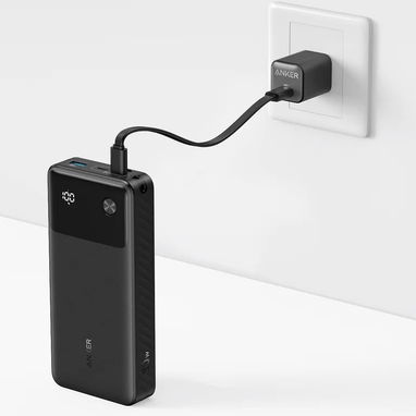 Power Bank 20000mah carga rápida y completa hasta 2/4 veces batería completa - Img 127711518