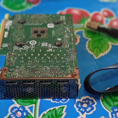 En venta tarjeta de video Nvidia GeForce RTX 3050 OEM - 3/5
