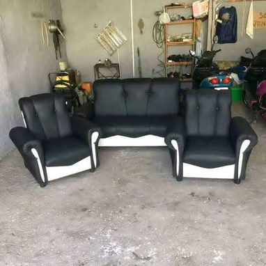 En venta buenos juegos de muebles nuevos a estrenar por usted con transporte incluido hasta la puerta de su casa 🏡 - 3/6