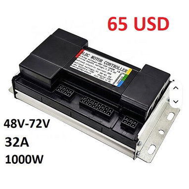 H03 Vendo cajas reguladoras de 36V y 48V para bicicletas eléctricas y bicimotos - Img 127847693