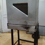 Horno de acero inoxidable de Gas - Img 56176579