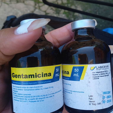 Medicamentos de animales - Img 120054707