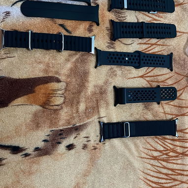 Todos los accesorios para que proteja su Galaxy Watch Ultra 47mm - Img 78097244