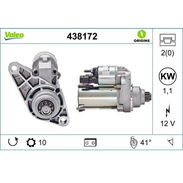 Motor de arranque marca Valeo Francés para SEAT Córdoba, Ibiza, Skoda Fabia y VW y - Img 54757166