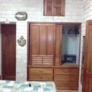 Renta apartamento de 1 habitación,baños,cocina,portal,56590251 - Img 45158751