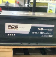 Batería FQS 12V 145AH - Img 49818222