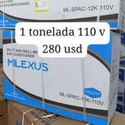 Split Milexus 1 tonelada 110 v - Img 55887771
