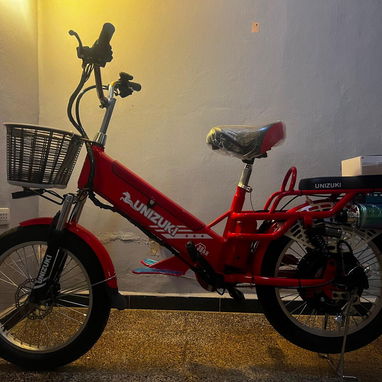 BICICLETA ELÉCTRICA IZUKI - 2/2