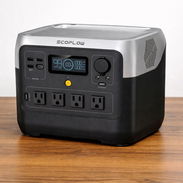 $540 usd Estación de energía EcoFlow River 2 Pro. Capacidad 768Wh. 800W Nominal, 1600W Pico X-Boost - 53226526 - Img 54057832