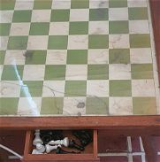 mesa de ajedrez - Img 45964749