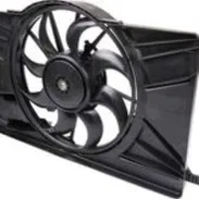 electro Ventilador de radiador de 12 V original de Ford Focus contactar via wassat - Img 49785330