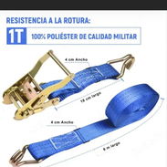 Cinta de amarre con presilla de ajuste - Img 58278861