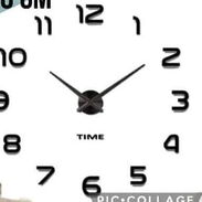 Reloj de pared grande - Img 45583187