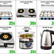 ✅De todo.Los mejores precios y calidad.Cocina,fogón,lámpara,vaporera,olla,procesador,hervidor,plancha,máquina - Img 54814980