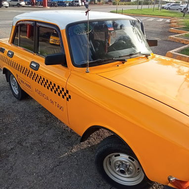 Se vende moscovich - 9/10