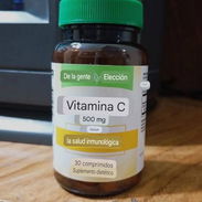 Vitaminas C salud inmunológica - Img 53505289