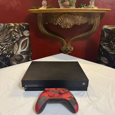 🎮🔥 XBOX ONE X — ¡SOLO $300! 🔥🎮 - 4/6