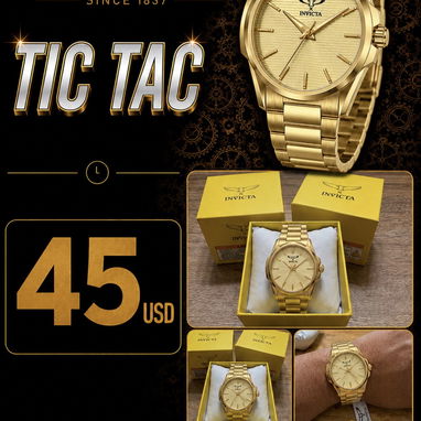 Relojes Invictas - 4/4