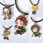 Collares animes y de videojuegos en La Habana Vieja - Img 55390043