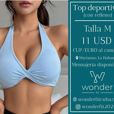 Ropa deportiva de mujer - Img 125103880