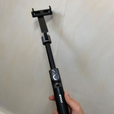 🤳🏾 SELFIE 🤳🏾SELFIE STICK TRIPIE BWOO ZP14 CON BLUETOOTH. MENSAJERÍA CON FACTURA Y GARANTÍA. TL 54833699 - Img 112374459