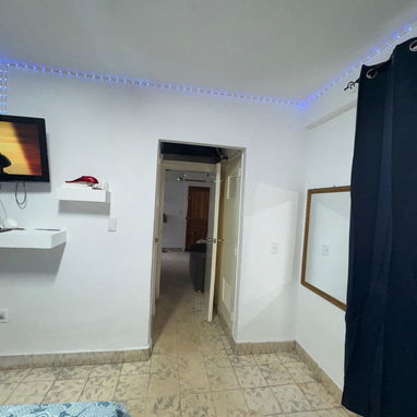 ⚡Apartamento Recién Remodelado en El Vedado de 1 Habitación  - Con Respaldo Eléctrico REF 1469 - Img 122967327