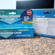 Hidrocortisona para piel irritada, picadas, ronchas - Img 53506242