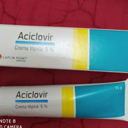 Aciclovir solo en crema - Img 54395432