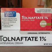 🟢 Quita tus Hongos ¡ Tolnaftato ! Crema Antifúngica - Img 50362707
