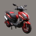MOTO ELÉCTRICA PRO MAX 72V 55AH - Img 123470792
