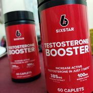 TESTOSTERONE BOOSTER SIXSTAR - Img 55760701
