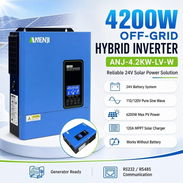 Kit solar de 4200w - Img 57000883