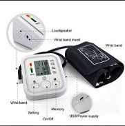 Medidor de presión arterial - Img 45737341