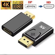 Adaptador DisplayPort a HDMI - Img 56515489