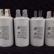 Nuevos capacitor de marcha combinados e individual también tngo de arranque listos para extrenar - Img 55463633