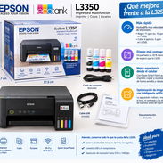 Epson Impresora L3350 - Img 58338517
