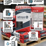 MORTERO R4 TU MEJOR OPCIÓN 25KG MARCA AYMAR  Mi nombre: Melissa   ☎️: 58416333  📞: 54389478 - Img 55403908