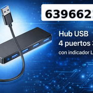 hub o regleta usb 4 puertos 3.0 - Img 54944008