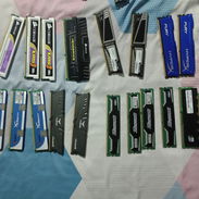 Memorias ram de todos tipos DDR 4,3,2  para PC y laptops ver dentro - Img 50557292