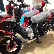 `🛵 𝐁𝐈𝐂𝐈𝐌𝐎𝐓𝐎 UNIZUKI 🛵` ⚙️𝐄𝐒𝐏𝐄𝐂𝐈𝐅𝐈𝐂𝐀𝐂𝐈𝐎𝐍𝐄𝐒 • 3000w - 48v - 50 ah • batería de litio antiexpl - Img 56816939