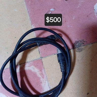 Cable de plo a plo de bocinita, cable de audio video y de computadora - 4/4