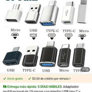Adaptadores de diferentes medidas - Img 58426085