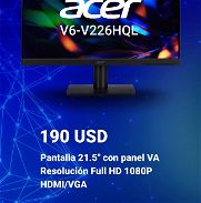 MONITOR ACER 22" CON FACTURA, MONITOR, MONITORES - Img 45803962