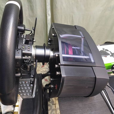 Simulador de carreras Fanatec Csw 2.5 - 7/9