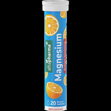 Magnesio (Carbonato de Magnesio) - 2/6