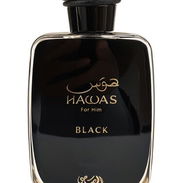 RASASI HAWAS BLACK 3.4 OZ - Img 53753622