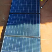 ☀️⚡ PANEL SOLAR PLEGABLE 200W ⚡☀️ - Img 55858664