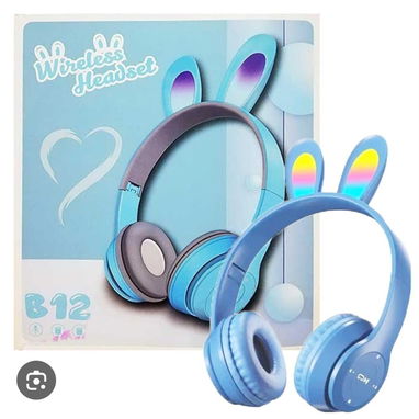 Audífonos bluetooth para niños - 2/6